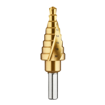 Punta a gradini Extreme 6-20mm passo 2mm DeWalt DT90248-QZ