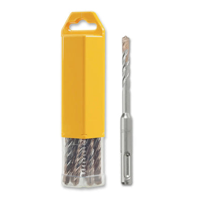 Punta SDS-Plus Extreme 2 5x160x100mm confezione multipla DeWalt DT9803-QZ