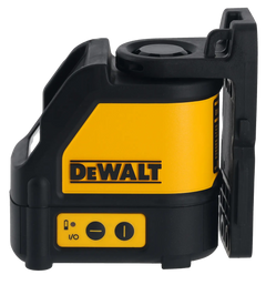 Laser level vertical and horizontal line red beam DeWalt DW088K-XJ