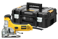 Sierra de calar 701W empuñadura en el cuerpo en Tstak DeWalt DW333KT-QS