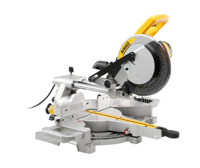 Troncatrice radiale elettronica 216mm DeWalt DW712-QS