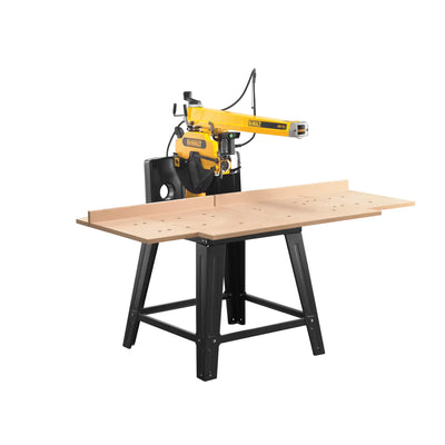 Squadratrice radiale 300mm DeWalt DW721KN-QS