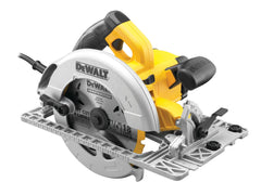 منشار دائري 61 مم بقدرة 1600 واط مع دليل موازٍ DeWalt DWE576K-QS