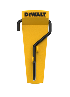 Set of 8 hooks for hand tools DeWalt DWST82816-0
