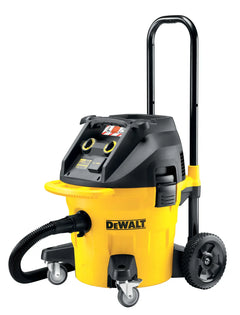 Wet and dry vacuum cleaner classe L 1400W DeWalt DWV902L-QS