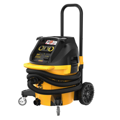 Aspiratore solidi/liquidi 38L 1400W classe M DeWalt DWV905M-QS