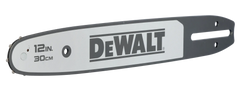 Replacement guide bar for top-handle chainsaw, 30 cm, 0.325"LP, compatible with DCMCST635, DZO6430-QZ DeWalt
