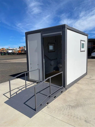 Bagno portatile | per persone con mobilità ridotta Garico Box
