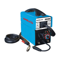 Gasless MIG inverter welding machine, flux-cored wire, EasyMIG 120, Awelco