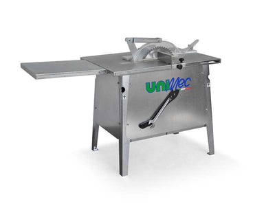Unimec Segatrici Edili a Banco per Legno, Materiali per L'edilizia.