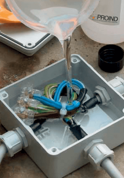 GEMINI GEL Proind