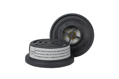 Protezione Respiratoria IRU-7800 P3 R Irudek