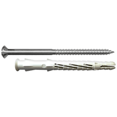 Certified extended anchor JNS-PLUS X4 Bossong