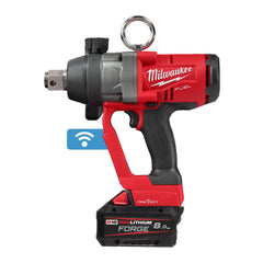 High-torque impact wrench M18 FUEL ONE-KEY 1″ square drive ONEFHIWF1 Milwaukee