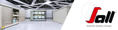 Modul Container per Stoccaggio di Sostanze Pericolose Sall