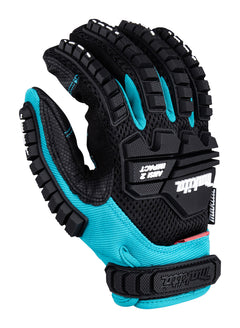 Advanced Impact-Resistant Demolition Gloves Makita