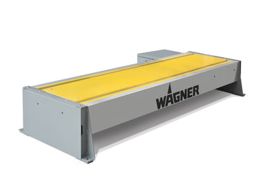 Sistema di movimentazione orizzontale Wagner