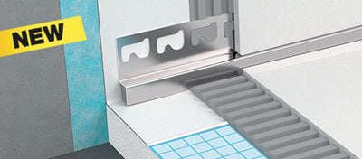 Progress Profilo per balconi e terrazze proshower profile wall in Progress Profiles - Progress Profiles