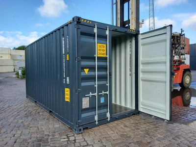 Container Marittimo di 20 PIEDI HC – nuovo Garico Box
