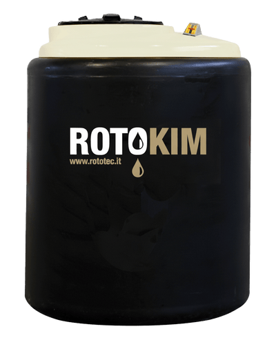 Contenitore per acidi Rotokim Rototec