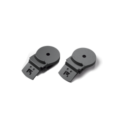 Clips de fijación Safe Clip para soporte de visera Safe 2 Flex Irudek (2 uds)