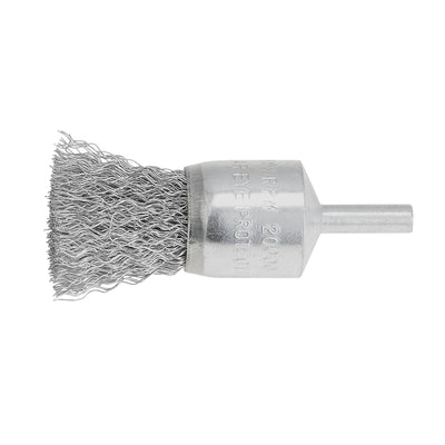 Spazzola frontale Fervi SFG010I