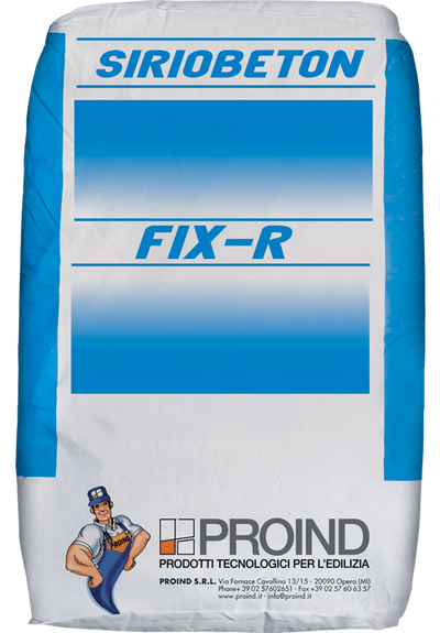 SIRIOBETON FIX-R Proind