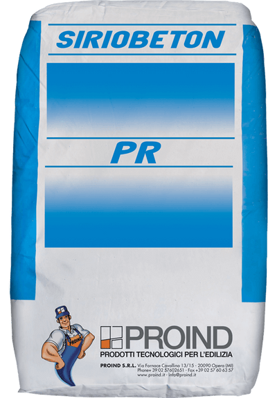 SIRIOBETON PR Proind
