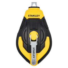 Bi-material chalk line reel, 30 m, 3:1 rewind ratio (STHT47311-0) Stanley