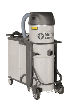 Explosion-proof industrial vacuum cleaner T40PLUS L100 LC Z22 EXA Nilfisk