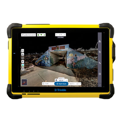 Spektra Trimble Perspective - Software