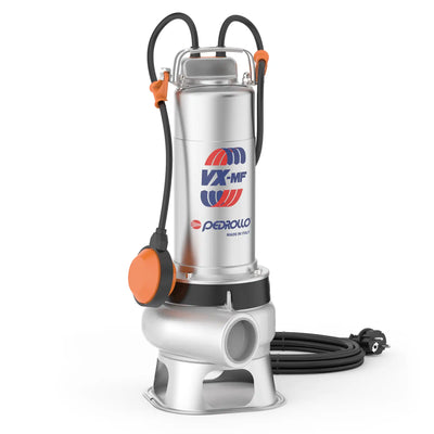 Pedrollo VX-MF - Pompe Sommergibili Per Acque Reflue E Drenaggio