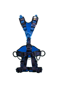 Harness Wind Blue 3 Irudek