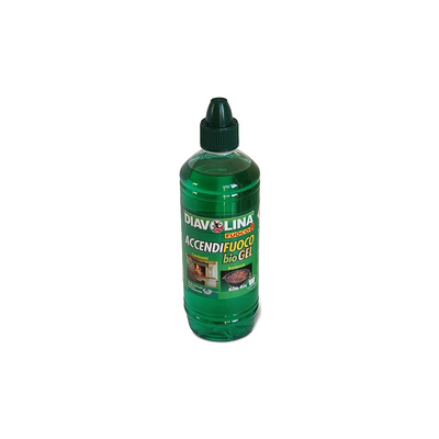 ACCENDIFUOCO BIO GEL