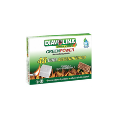 Firelighter greenpower