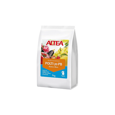 Fungicida a base di rame Polti 20 PB Altea 1 kg