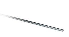 Aluminium handle Rubi