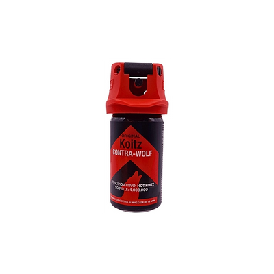 Lubrificanti Antiaggressione spray contrawolf