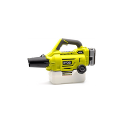 رشاش ضباب يعمل بالبطارية من ryobi