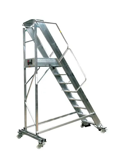 Svelt Castellana Maxi 4WD - Scale professionali