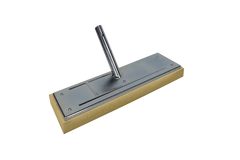 Llana Easy Squeeze con esponja Hidro y mango 420x130 mm Rubi 68992