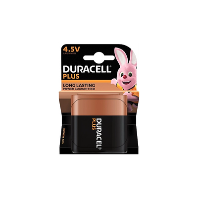 BATTERIA PIATTA "PLUS"