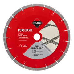J-Slot SPL Superpro disc for porcelain stoneware Rubi