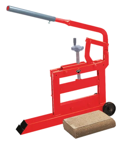 Manual block cutter B-13 Rubi