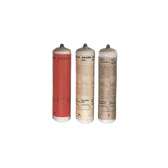 Botellas de gas argón y argón+CO2 para soldadora Panther