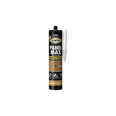 Mounting adhesive for wall panels Panel Max Bostik