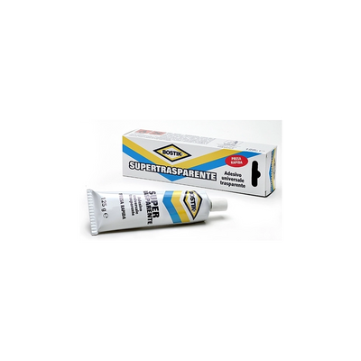 Bostik supertrasparente