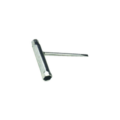 Spark plug wrench