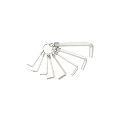 Hex Allen keys