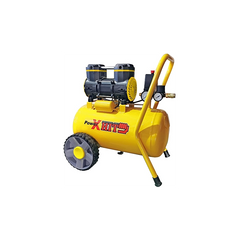 Silenced compressor 24 L